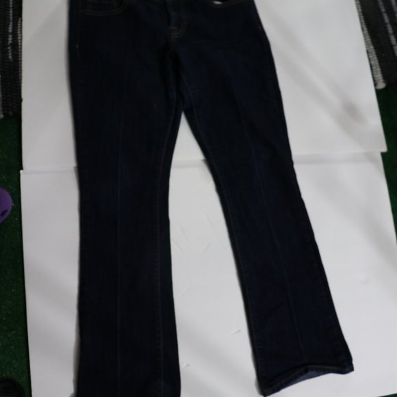 Old Navy | Navy Blue Jeans - Picture 10 of 11